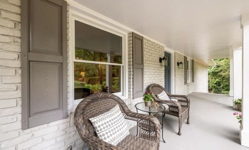 2662 Foster Ridge Rd, Atlanta GA  30345-2014 exterior