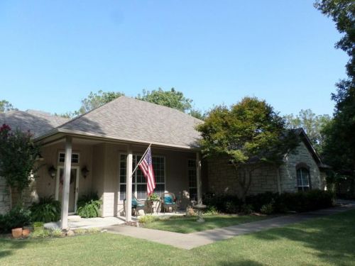 33711 Sage Grouse Cir, Monkey Island, OK 74331-9303