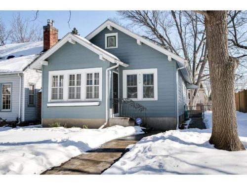 2251 Mckinley St, Minneapolis MN  55418-4009 exterior