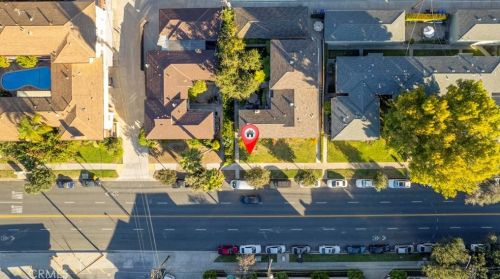 1100 Verdugo Rd, Glendale CA  91208-2918 exterior