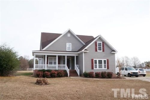 3612 Horsemint Trl, Zebulon, NC 27597-8909