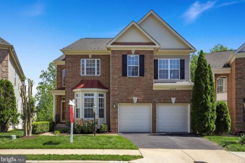 7238 Lyndam Hill Cir, Lorton, VA 22079-4509