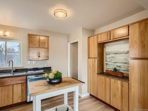 4504 Gill Pl, Denver CO  80219-2376 exterior