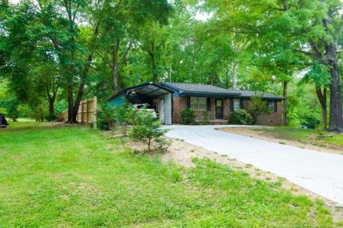 2039 Scott Brown Rd, Fairmount GA  30139-3918 exterior