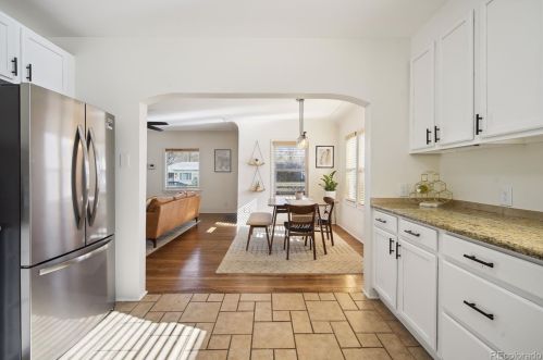 4467 Pennsylvania St, Englewood CO  80113-5838 exterior