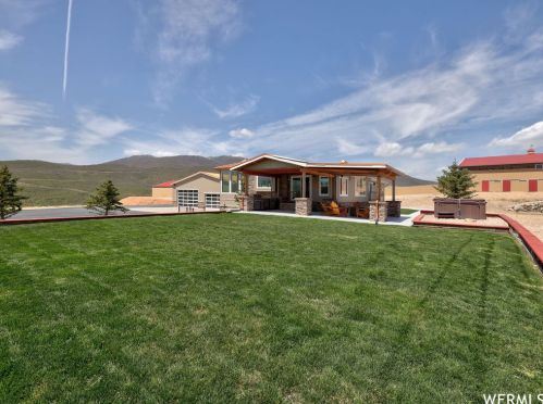 29731 Old Lincoln Hwy, Hoytsville UT 84017-9621 exterior