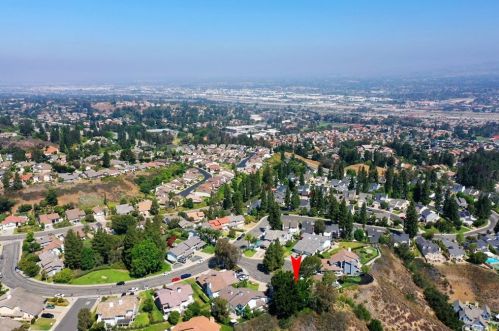 6070 Silverspur Trl, Anaheim CA  92807-4728 exterior