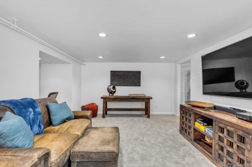 710 Bellaire St, Denver CO  80220-4937 exterior