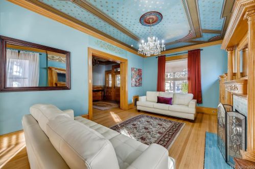 1445 High St, Denver CO 80210-6324 exterior