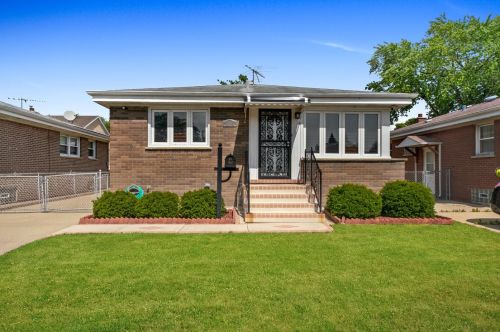 5025 Overhill Ave, Chicago, IL 60706-3334