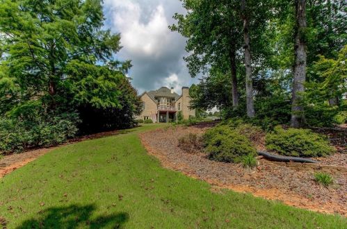 2744 Pitlochry St, Conyers GA  30094-6855 exterior