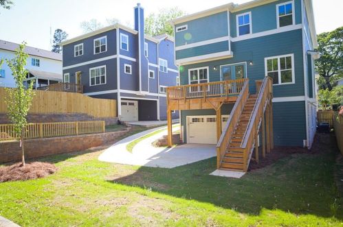425 Harold Ave, Atlanta GA  30307-1739 exterior