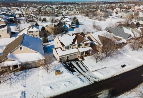 920 Drew Dr, Saint Paul MN  55129-6900 exterior