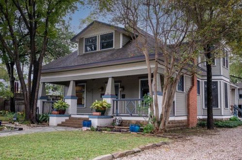 1616 Fairmount Ave, Fort Worth TX  76104-4236 exterior