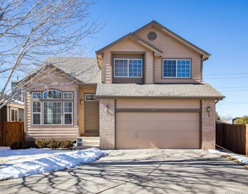 7331 Villanova Pl, Denver, CO 80231-3741