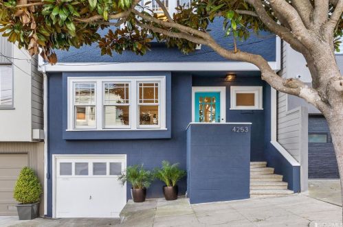 4253 21st St, San Francisco, CA 94114-2721