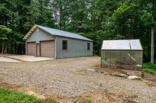 4895 Old Burnt Mtn Rd, Big Canoe GA  30143-2204 exterior