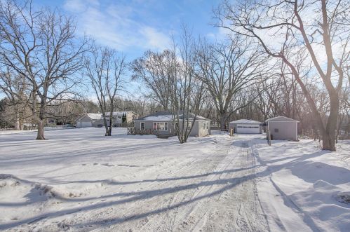 5214 County Line, Saint Paul MN  55110-1231 exterior