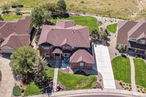 7174 Dove Ct, Parker CO  80134-6393 exterior