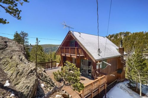 10387 Horizon View Dr, Morrison CO  80465-2338 exterior