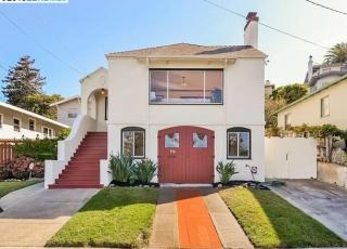 456 Dimm St, Richmond CA  94805-1942 exterior