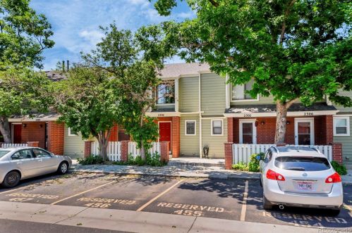 7474 Arkansas Ave, Denver CO  80231-2511 exterior