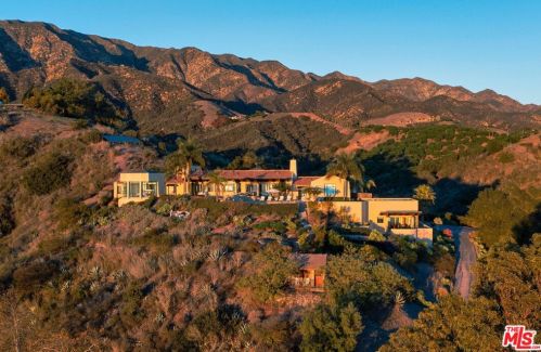 810 Toro Canyon Rd, Santa Barbara, CA 93108-1642