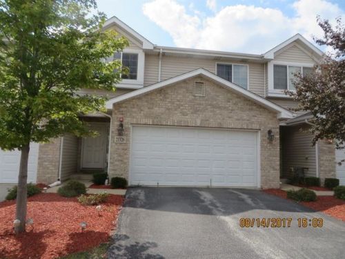 21326 Knightbridge Ct, Matteson, IL 60443-2963