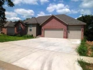 2983 Augusta Hills St, Springfield MO  65803-1254 exterior