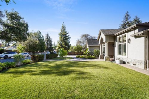 307 Verano Dr, Los Altos CA 94022-2345 exterior