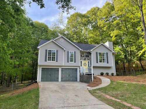 1175 Morgan Rd, Holly Springs GA  30115-8345 exterior