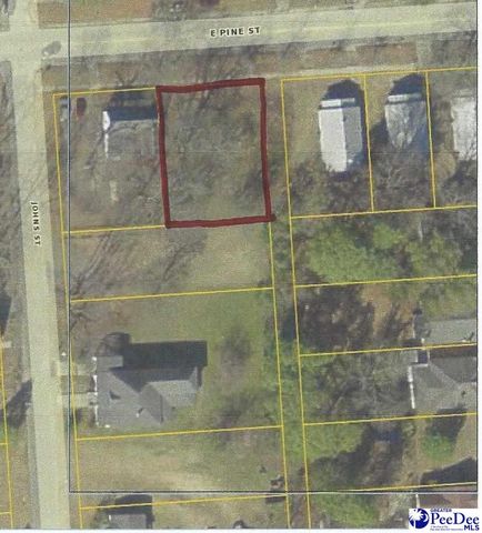 904 Pne St, Florence SC  29506-3155 exterior