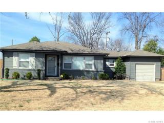 4972 Norfolk Ave, Tulsa OK  74105-4621 exterior