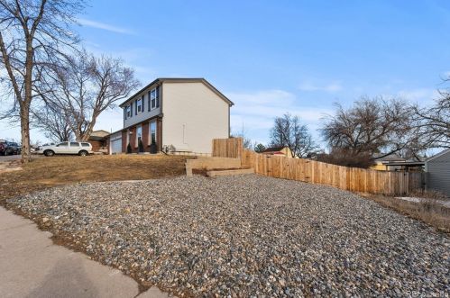 10961 Albion Dr, Denver CO  80233-3725 exterior