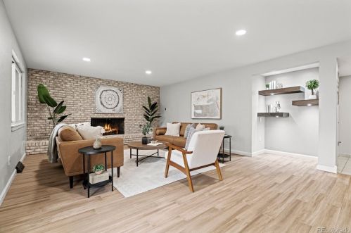5785 Lehigh Ave, Denver CO  80235-2940 exterior