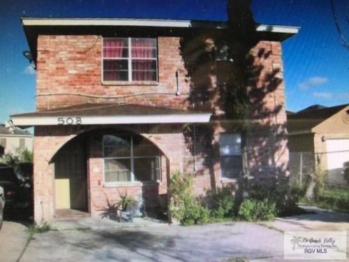 508 Truman Dr, Brownsville, TX 78521-7517