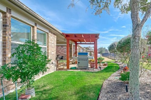 2934 Cone Flower Dr, Richmond TX 77469-5551 exterior