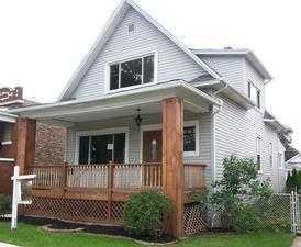 2228 Highland Ave, Forest View IL  60402-2412 exterior