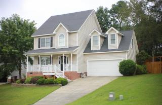 504 Lakeview Ave, Wake Forest NC  27587-2988 exterior