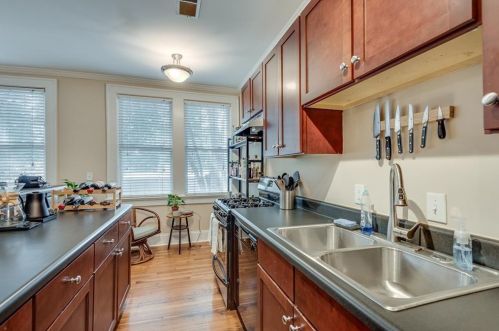733 Frederica St, Atlanta GA  30306-4757 exterior