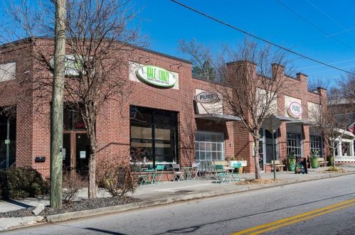 201 Hurt St, Atlanta GA  30307-2537 exterior