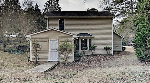 6710 Branchview Ct, Rex GA 30273-2156 exterior