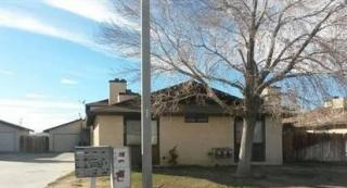 413 Sunset St, Ridgecrest CA  93555-4566 exterior