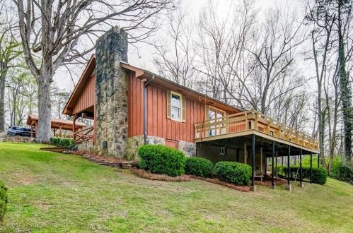 70 Hopkins Ln, Big Canoe, GA 30143-4400