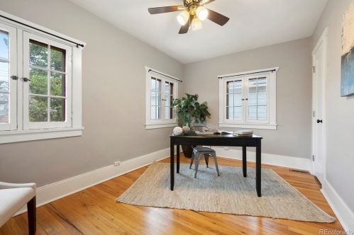 1343 Steele St, Denver CO  80210-2525 exterior