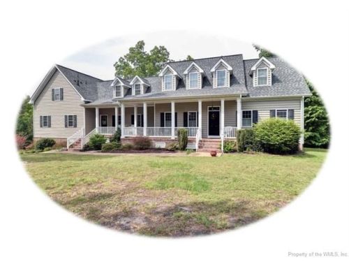 204 Pheasant Springs Rd, Williamsburg, VA