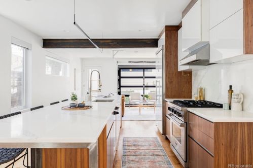 3617 Mariposa St, Denver CO  80211-3042 exterior