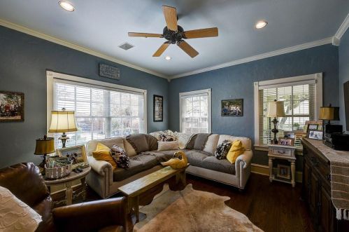 2439 Wabash Ave, Fort Worth TX  76109-1018 exterior