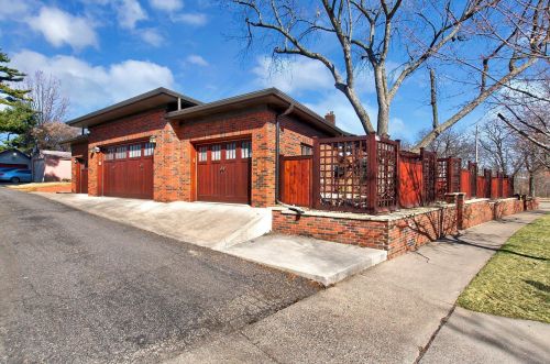 1359 Hamline Ave, Saint Paul MN  55108-2407 exterior