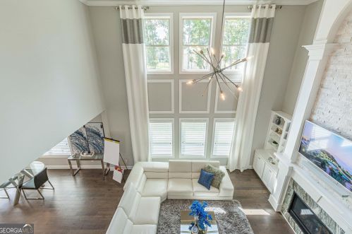 3019 Seventh Century Row, Conyers GA  30094-5780 exterior